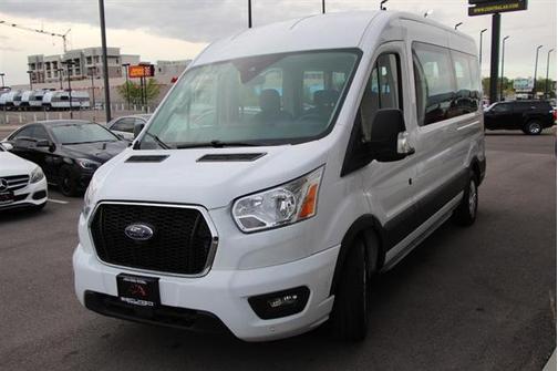 2021 Ford Transit-350 XLT