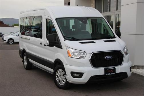 2021 Ford Transit-350 XLT