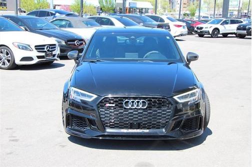 2018 Audi RS 3 2.5T