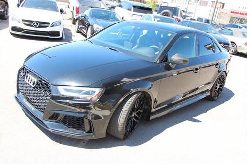 2018 Audi RS 3 2.5T
