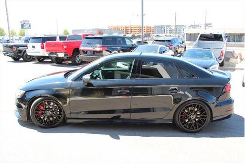 2018 Audi RS 3 2.5T