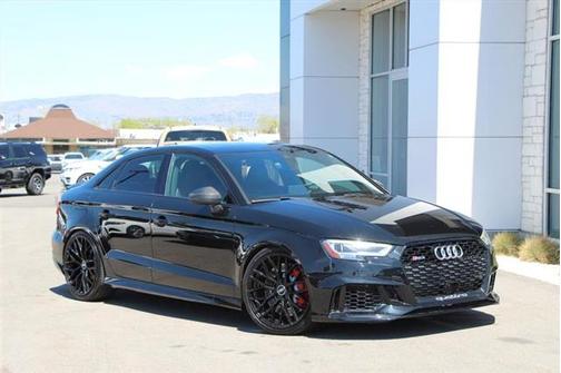 2018 Audi RS 3 2.5T