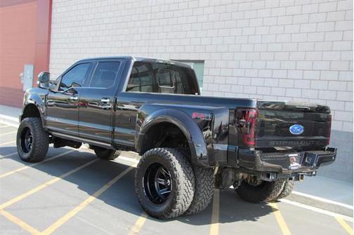 2019 Ford F-350 Platinum