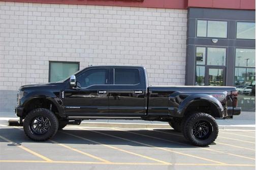 2019 Ford F-350 Platinum