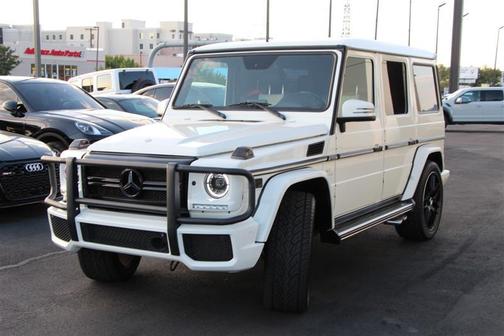 2013 Mercedes-Benz G-Class 4MATIC