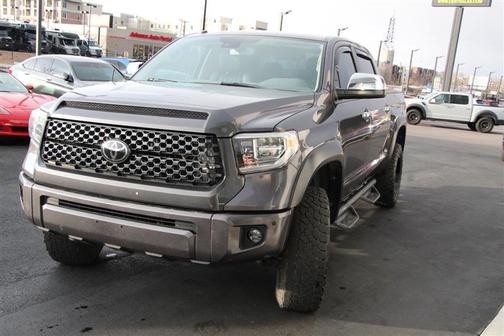 2019 Toyota Tundra Platinum
