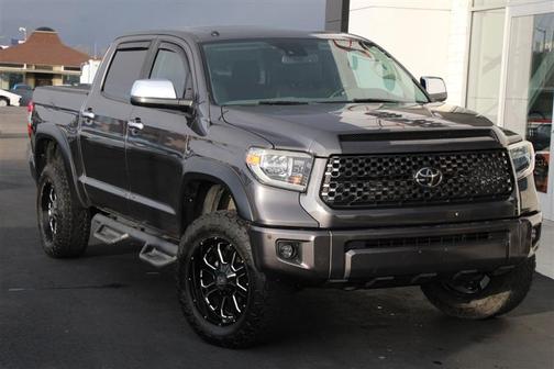 2019 Toyota Tundra Platinum