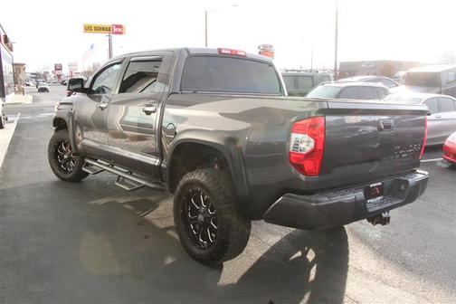 2019 Toyota Tundra Platinum