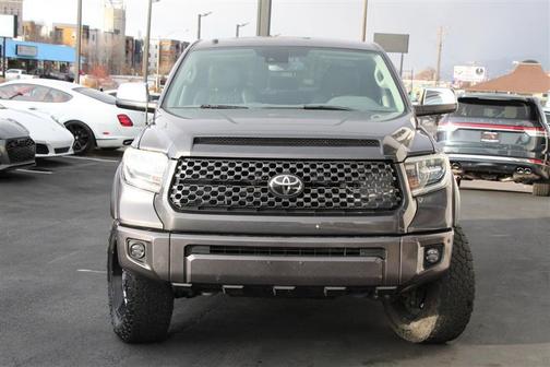 2019 Toyota Tundra Platinum
