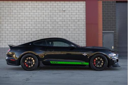 2020 Ford Mustang GT Premium