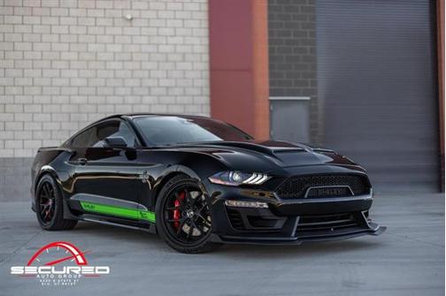 2020 Ford Mustang GT Premium