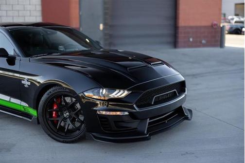 2020 Ford Mustang GT Premium