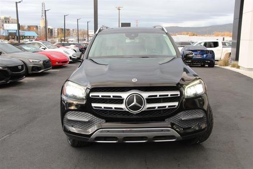 2020 Mercedes-Benz GLS 450 4MATIC