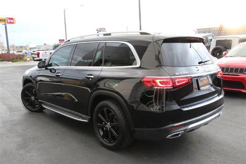 2020 Mercedes-Benz GLS 450 4MATIC