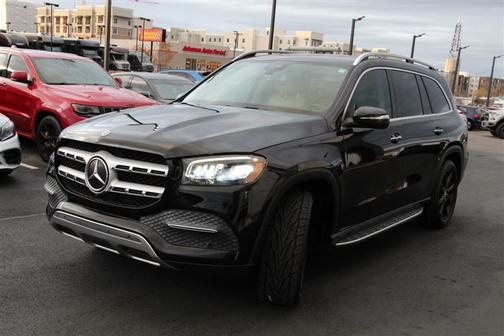 2020 Mercedes-Benz GLS 450 4MATIC
