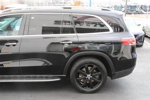 2020 Mercedes-Benz GLS 450 4MATIC