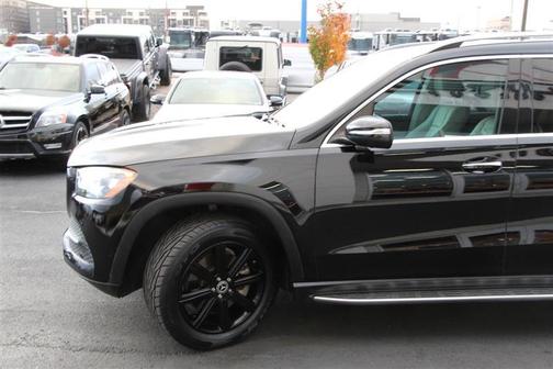 2020 Mercedes-Benz GLS 450 4MATIC