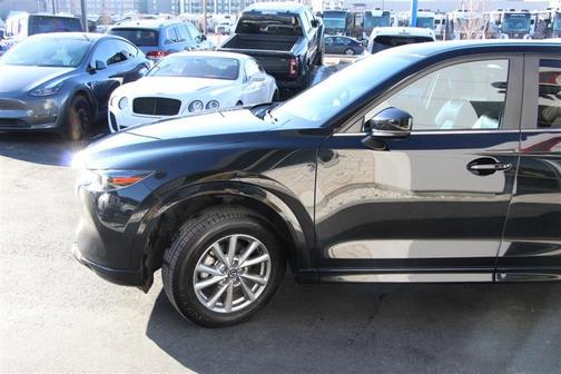 2024 Mazda CX-5 2.5 S Preferred Package