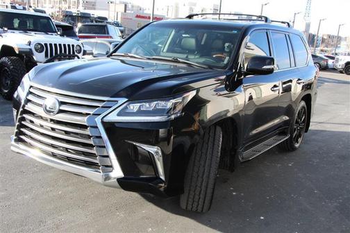 2017 Lexus LX 570 Base