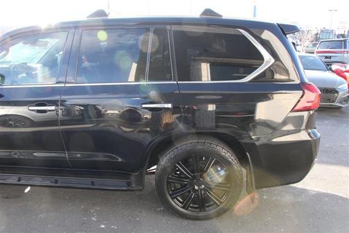 2017 Lexus LX 570 Base