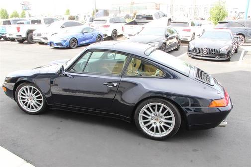1995 Porsche 911 Carrera
