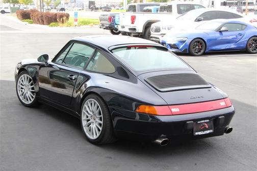 1995 Porsche 911 Carrera