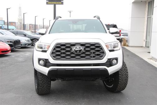 2023 Toyota Tacoma TRD Sport