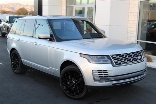 2020 Land Rover Range Rover 3.0L V6 Supercharged HSE