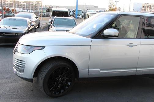 2020 Land Rover Range Rover 3.0L V6 Supercharged HSE