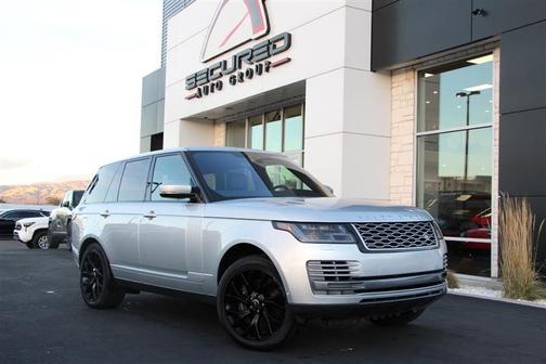 2020 Land Rover Range Rover 3.0L V6 Supercharged HSE