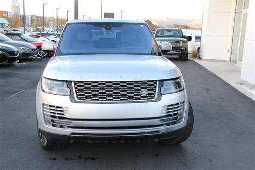 2020 Land Rover Range Rover 3.0L V6 Supercharged HSE