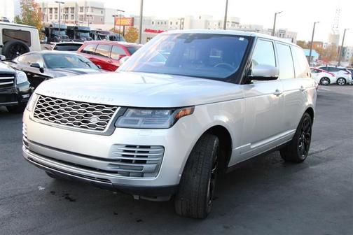 2020 Land Rover Range Rover 3.0L V6 Supercharged HSE