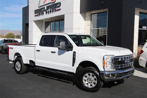 2023 Ford F-350 XLT