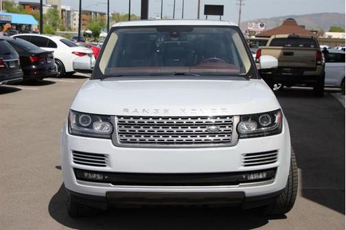 2015 Land Rover Range Rover 5.0L Supercharged Autobiography
