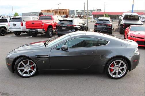 2006 Aston Martin V8 Vantage Base