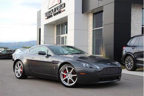2006 Aston Martin V8 Vantage Base
