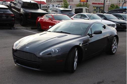 2006 Aston Martin V8 Vantage Base