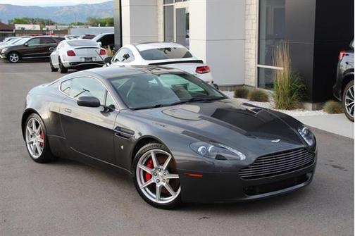 2006 Aston Martin V8 Vantage Base