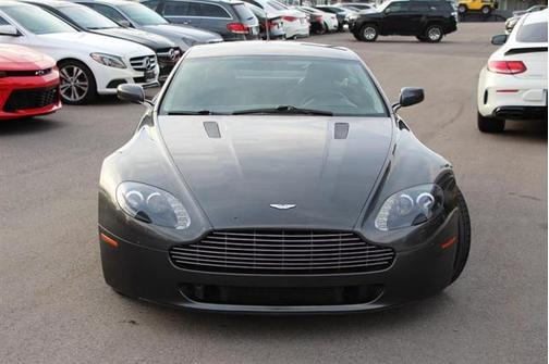 2006 Aston Martin V8 Vantage Base