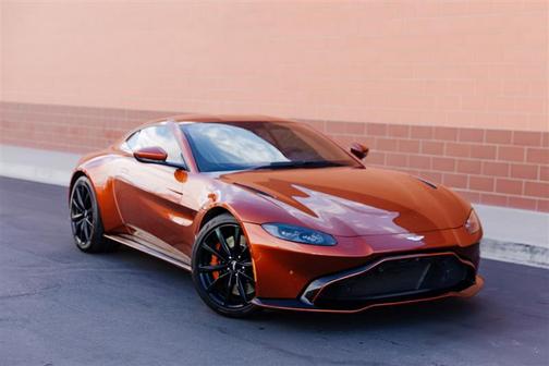 2020 Aston Martin Vantage Base