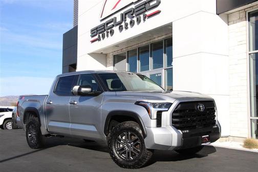 2023 Toyota Tundra SR5