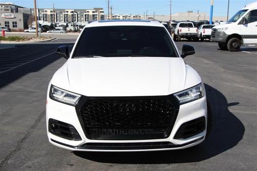 2020 Audi SQ5 3.0T Prestige