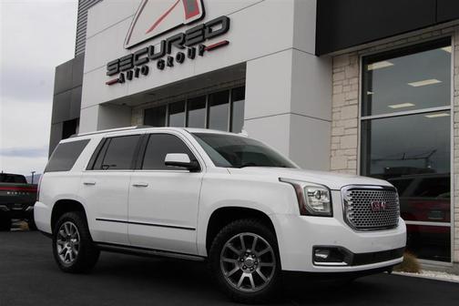 2016 GMC Yukon Denali