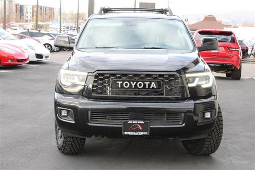 2020 Toyota Sequoia TRD Pro