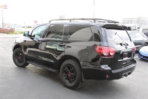 2020 Toyota Sequoia TRD Pro