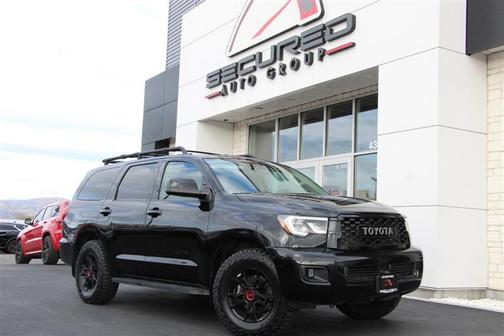 2020 Toyota Sequoia TRD Pro