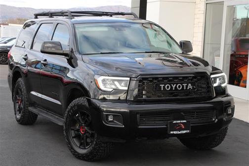 2020 Toyota Sequoia TRD Pro
