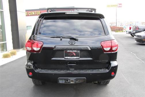 2020 Toyota Sequoia TRD Pro