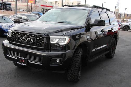 2020 Toyota Sequoia TRD Pro