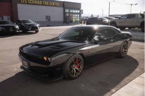 2016 Dodge Challenger SRT Hellcat